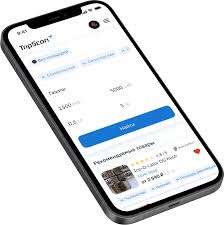 Мобильное приложение TripScan