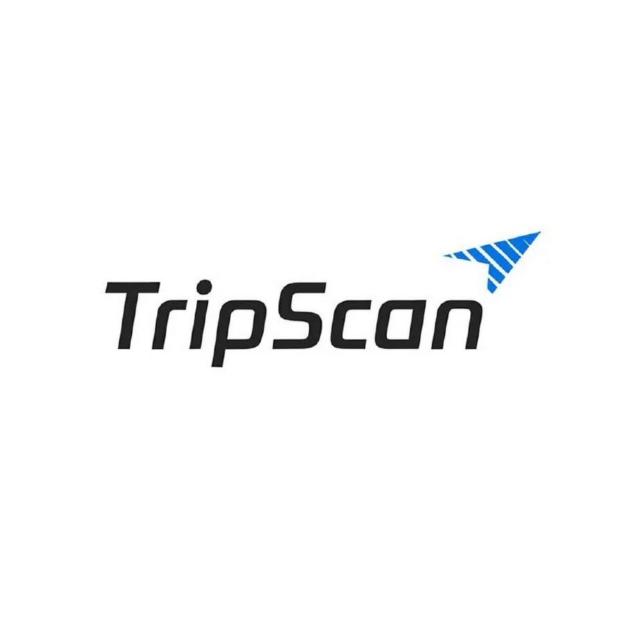 TripScan Логотип
